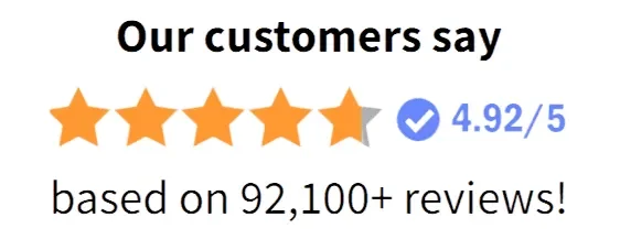 Advanced Joint Support 5 star ratings